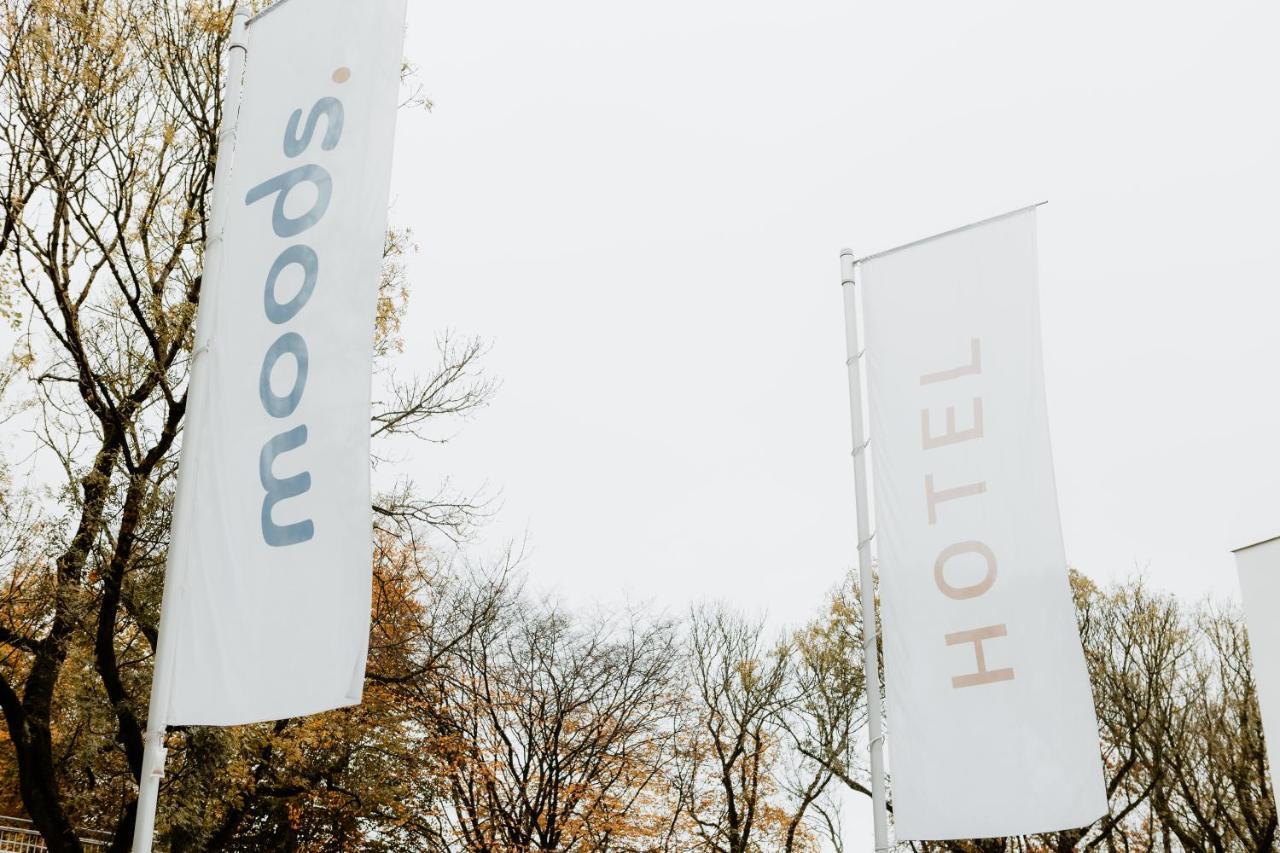 Moods Hotel Dortmund Extérieur photo