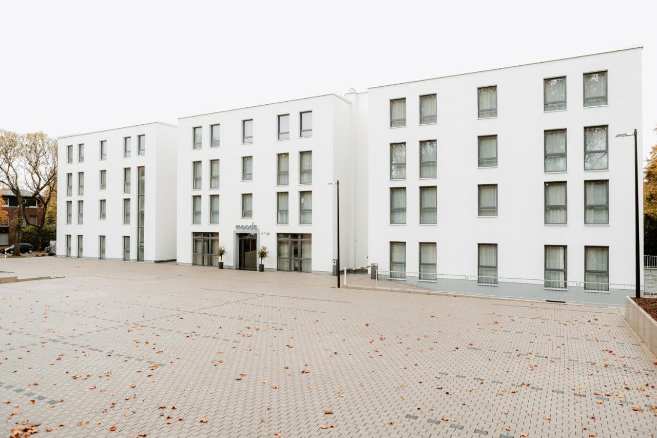 Moods Hotel Dortmund Extérieur photo