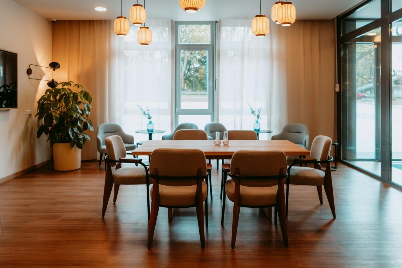 Moods Hotel Dortmund Extérieur photo