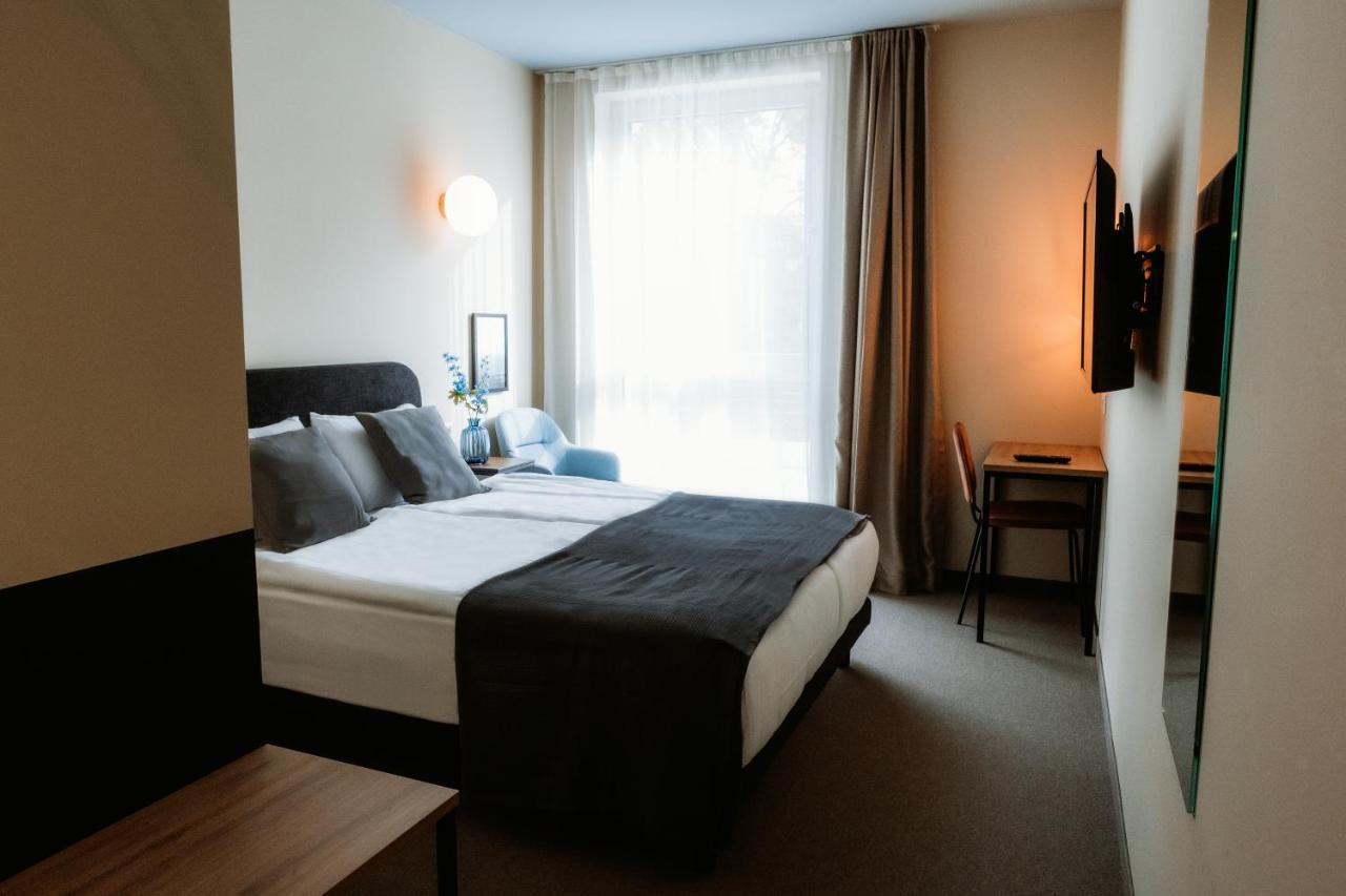 Moods Hotel Dortmund Chambre photo
