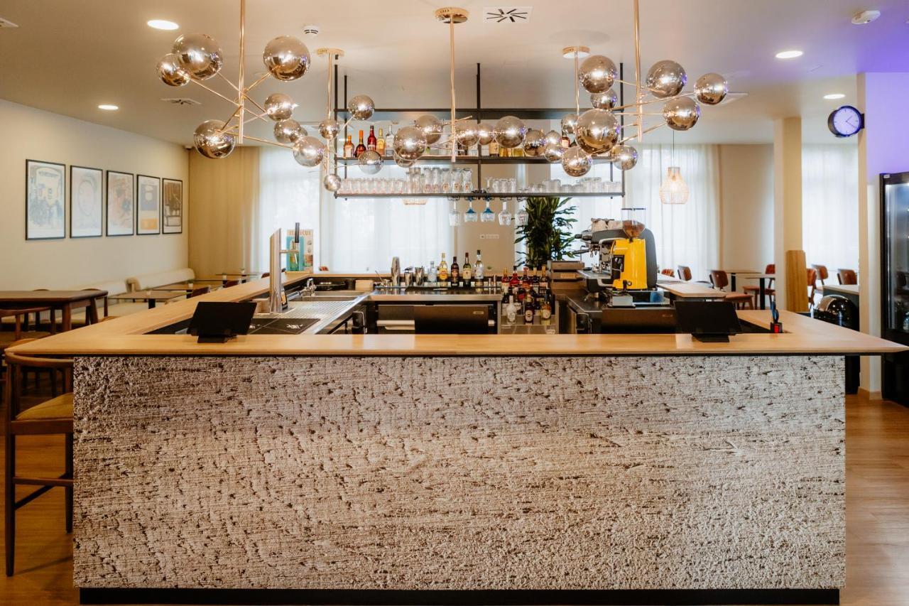 Moods Hotel Dortmund Extérieur photo